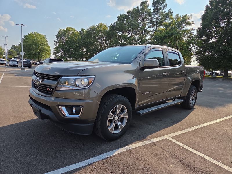 Used 2017 Chevrolet Colorado Z71 image 1