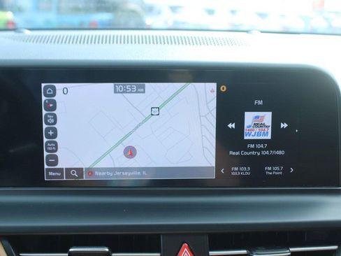 Used 2024 Kia Seltos EX image 20