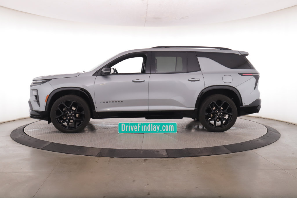 Used 2024 Chevrolet Traverse RS AWD/4WD image 9