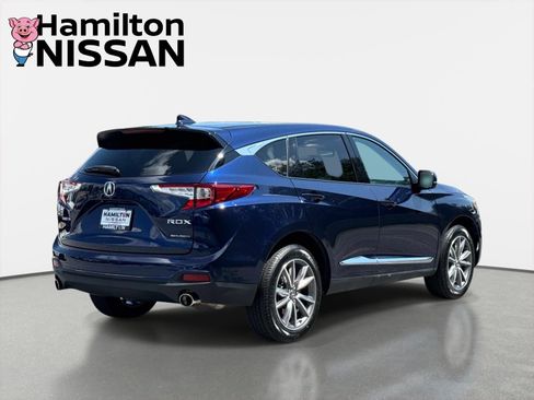 Used 2021 Acura RDX w/ Technology Package AWD/4WD image 2