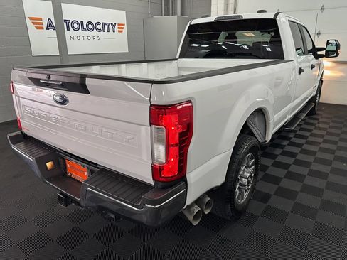 Used 2022 Ford F350 XL w/ STX Appearance Package AWD/4WD image 9