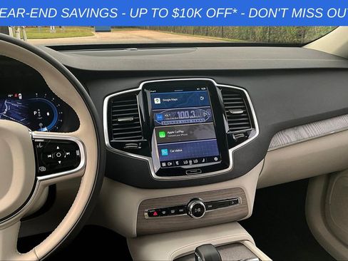 Used 2025 Volvo XC90 B6 Plus w/ Protection Package Premier image 28