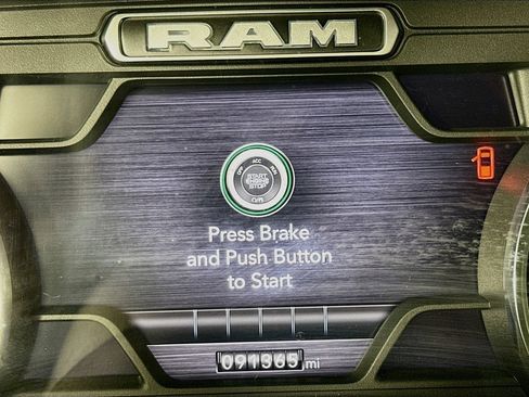 Certified 2022 RAM 1500 Big Horn AWD/4WD image 18