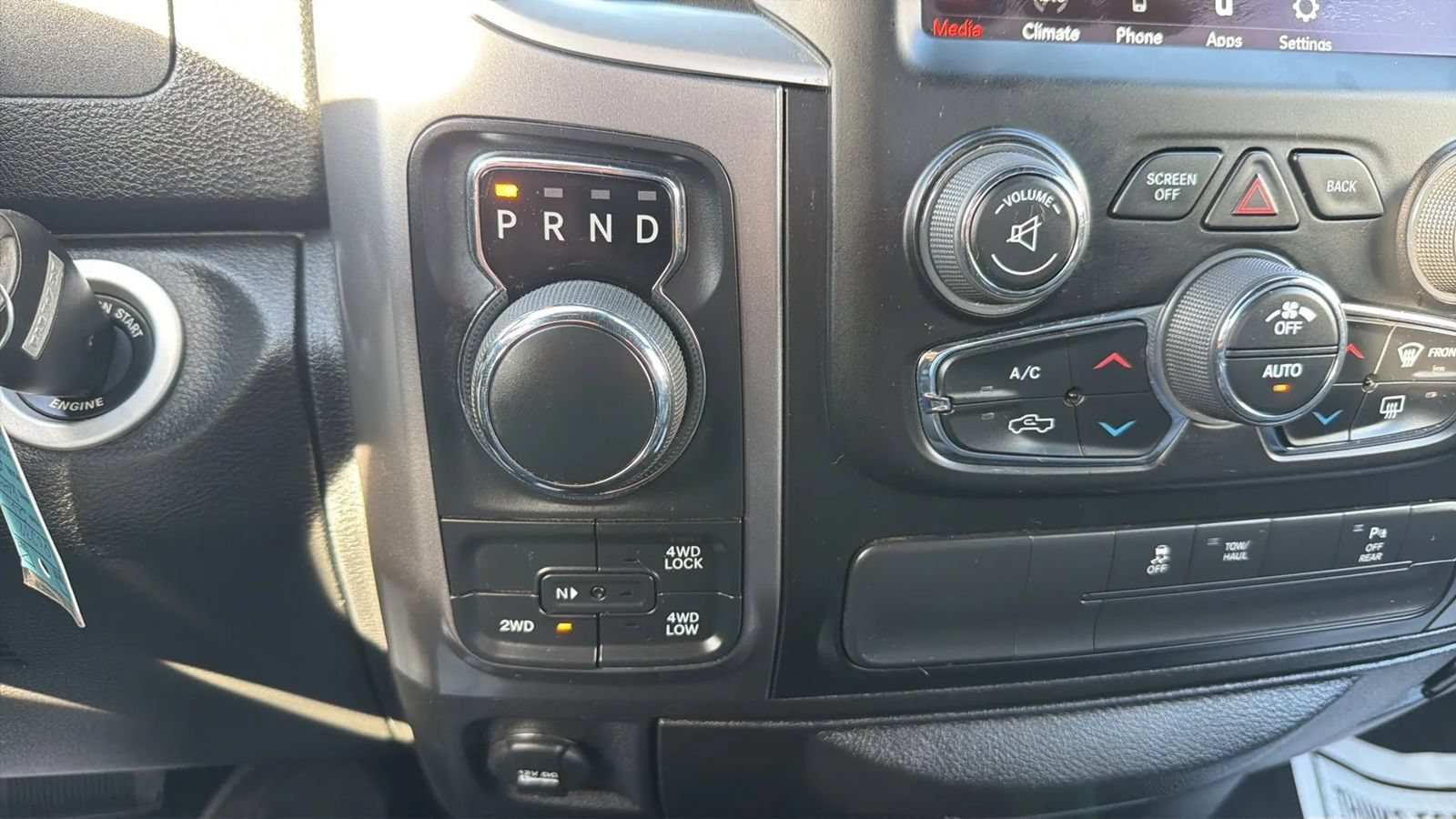 Used 2021 RAM 1500 Warlock w/ Electronics Group AWD/4WD image 27
