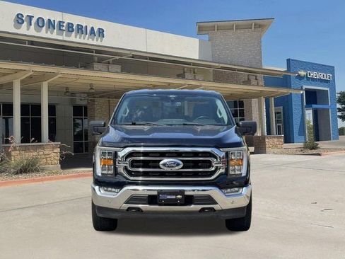 Used 2022 Ford F150 XLT w/ Equipment Group 302A High AWD/4WD image 9