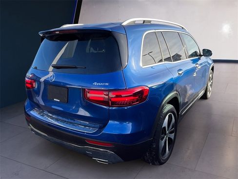 Certified 2025 Mercedes-Benz GLB 250 4MATIC image 5