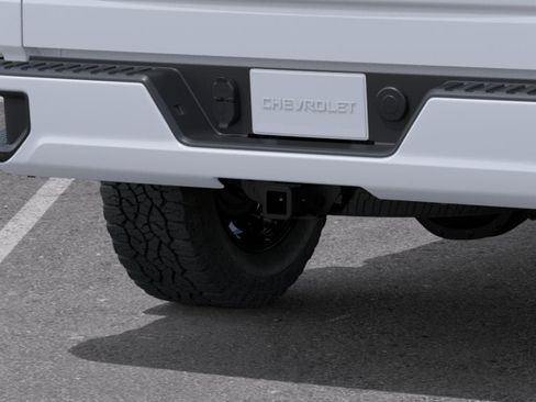 New 2026 Chevrolet Silverado 1500 RST w/ RST Select Package AWD/4WD image 14