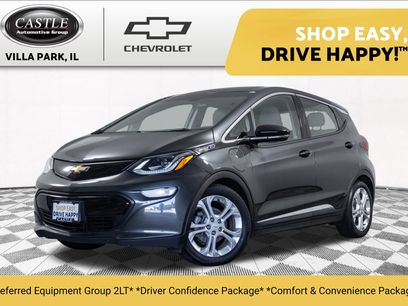 Used 2017 Chevrolet Bolt LT
