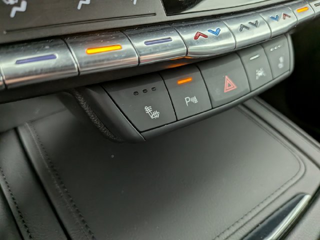 Certified 2023 Cadillac XT4 Premium Luxury w/ Cold Weather Package FWD image 8