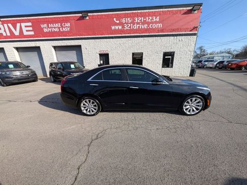 Used 2018 Cadillac ATS Premium Luxury image 5