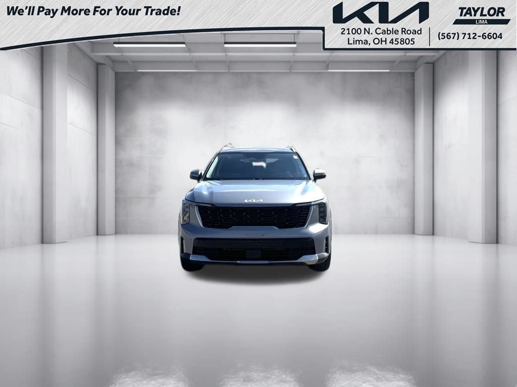 Used 2024 Kia Sorento S AWD/4WD image 4