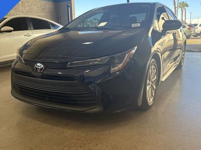 Used 2025 Toyota Corolla LE