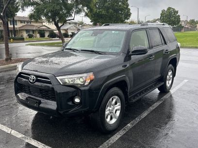 Used 2024 Toyota 4Runner SR5