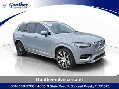 Certified 2025 Volvo XC90 B6 Ultra w/ Protection Package
