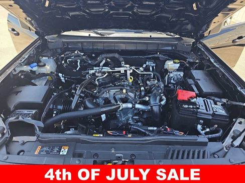 Used 2025 Ford Bronco Big Bend AWD/4WD image 29