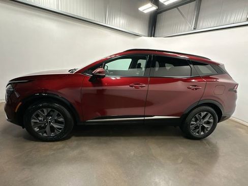 Used 2023 Kia Sportage SX Prestige AWD/4WD image 2
