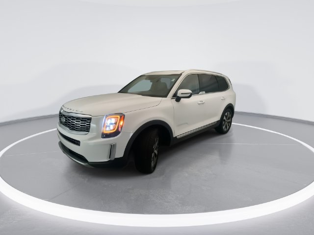 Used 2021 Kia Telluride EX w/ EX Premium Package FWD image 8