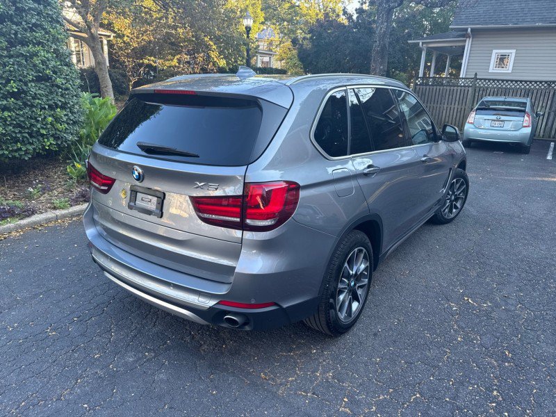 Used 2017 BMW X5 xDrive35i AWD/4WD image 4