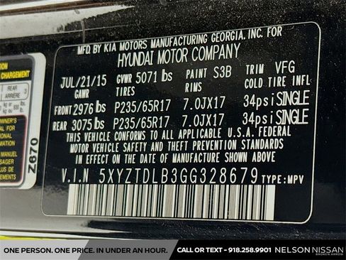 Used 2016 Hyundai Santa Fe Sport image 28