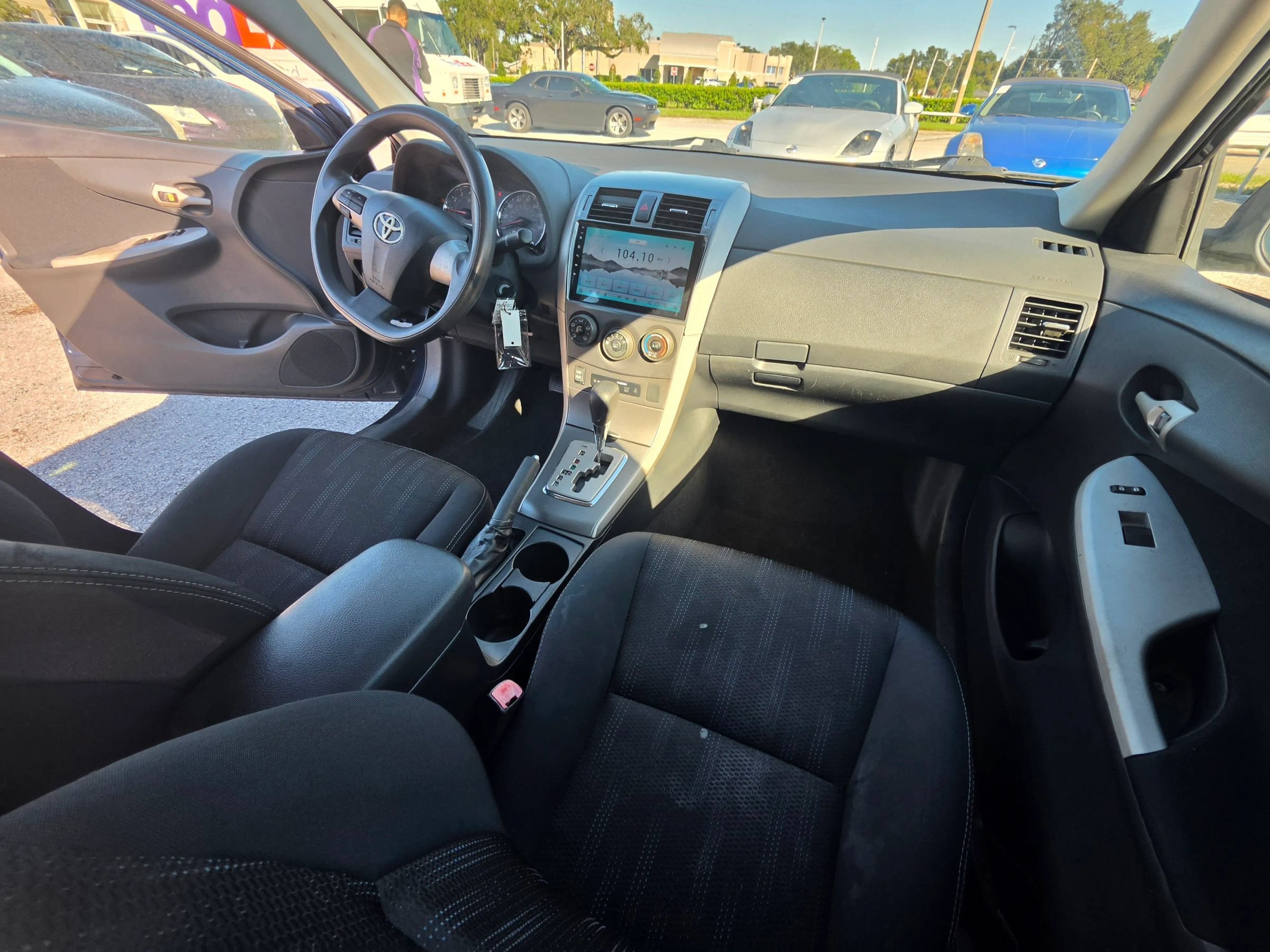 Used 2012 Toyota Corolla S FWD image 17