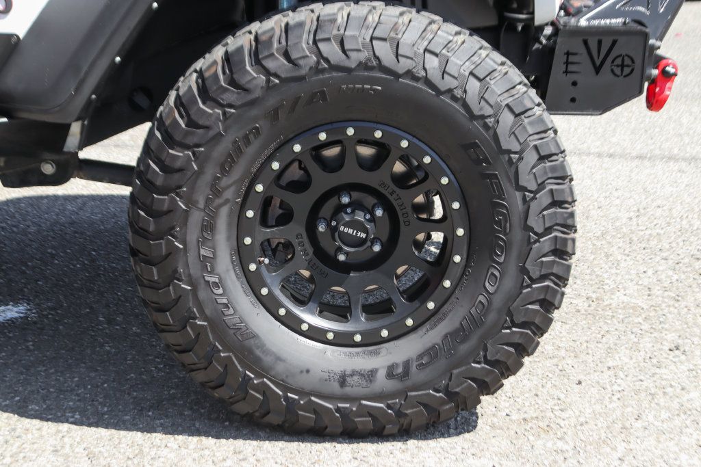 Used 2021 Jeep Wrangler Unlimited Rubicon AWD/4WD image 39
