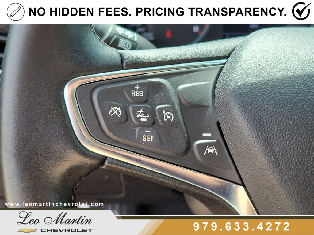 Used 2025 Chevrolet Malibu RS FWD image 19