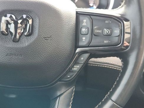 Used 2023 RAM 1500 Limited AWD/4WD image 33