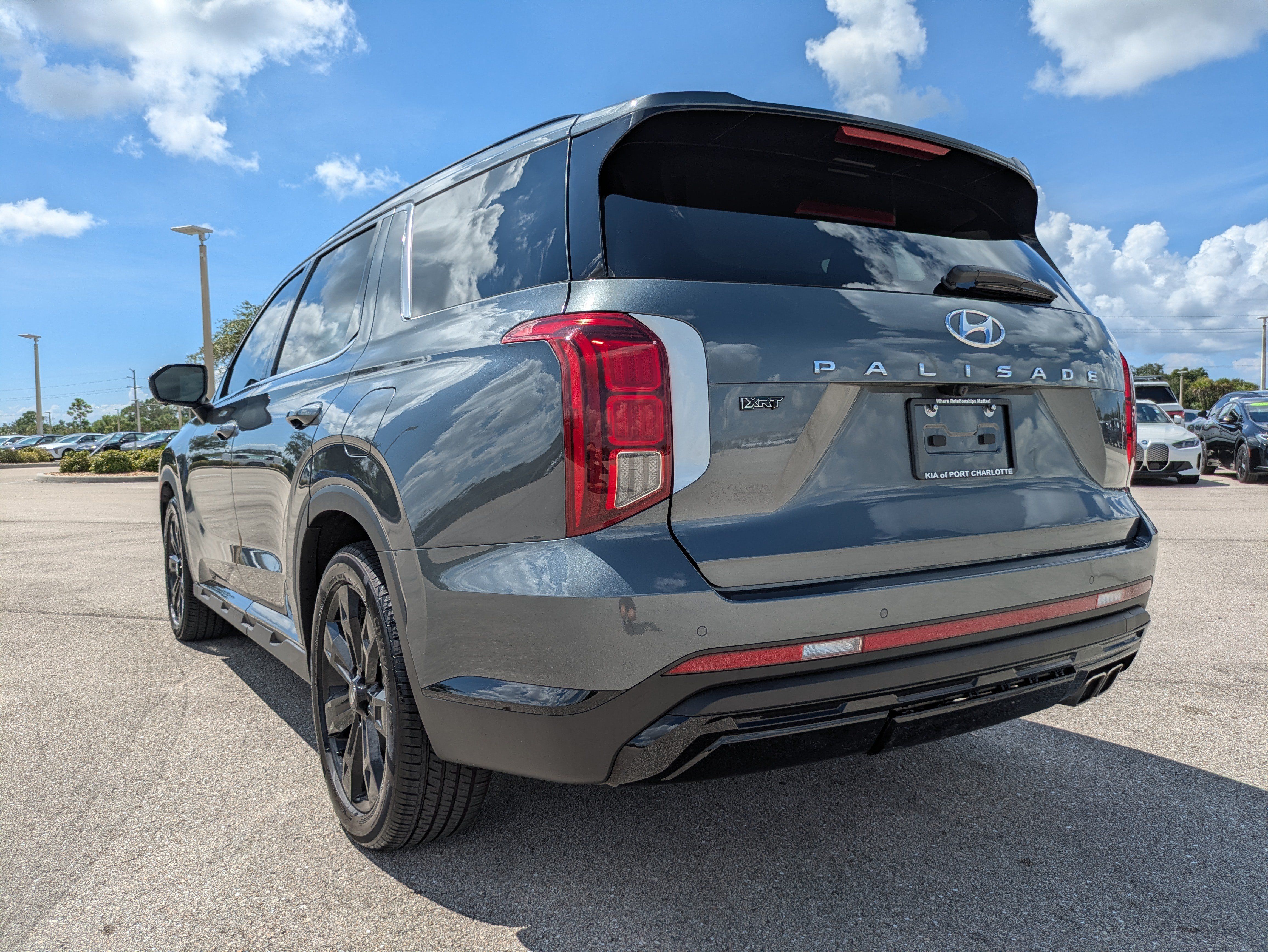 Used 2025 Hyundai Palisade XRT FWD image 6