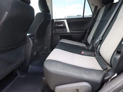 Used 2022 Toyota 4Runner SR5 w/ Wilderness Package (TMS) AWD/4WD image 18