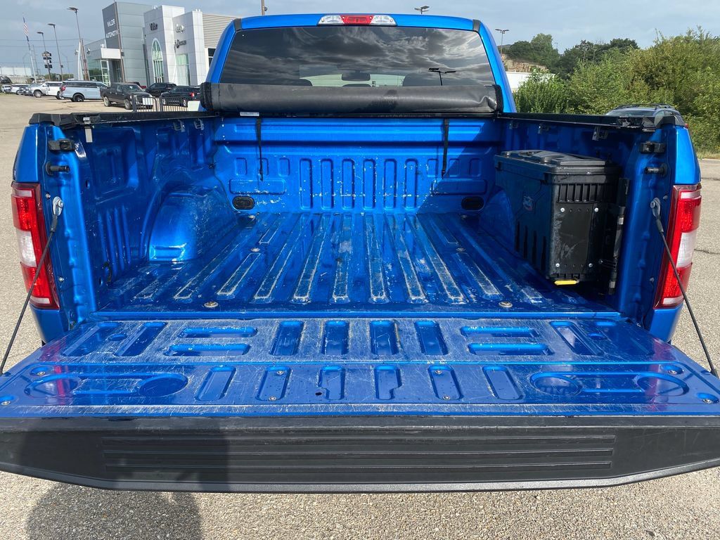 Used 2019 Ford F150 XLT w/ Equipment Group 301A Mid AWD/4WD image 22
