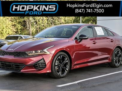 Used 2023 Kia K5 GT-Line w/ GT-Line Premium Package