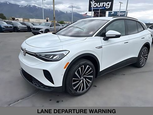 New 2026 Volkswagen ID.4 Pro AWD/4WD image 7