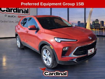 Used 2024 Buick Encore GX Preferred