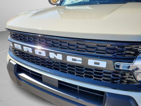 New 2025 Ford Bronco Sport Outer Banks image 22