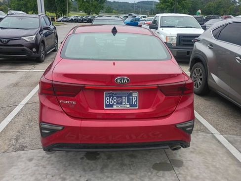Used 2020 Kia Forte LXS FWD image 9