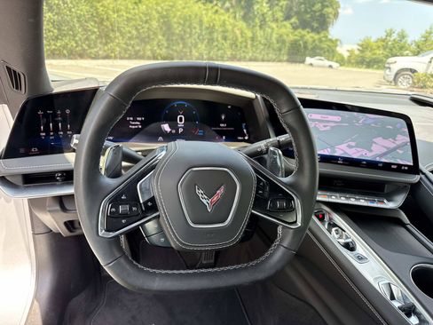 Used 2026 Chevrolet Corvette Stingray Coupe w/ 1LT RWD image 25