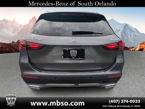 Certified 2026 Mercedes-Benz GLA 250 4MATIC image 17