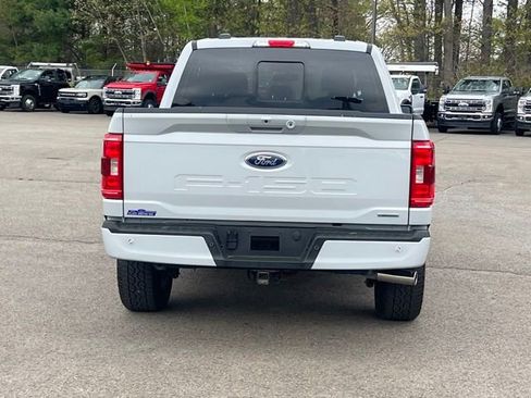 Used 2023 Ford F150 XLT w/ Equipment Group 302A High AWD/4WD image 4