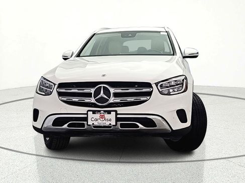 Used 2022 Mercedes-Benz GLC 300 4MATIC image 2