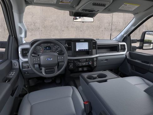New 2026 Ford F350 XL w/ XL Chrome Package AWD/4WD image 9