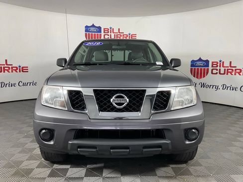 Used 2019 Nissan Frontier SV RWD image 8