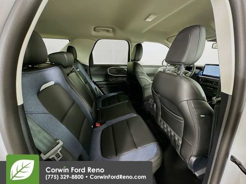 New 2025 Ford Bronco Sport Outer Banks w/ Outer Banks Tech Package+ AWD/4WD image 28