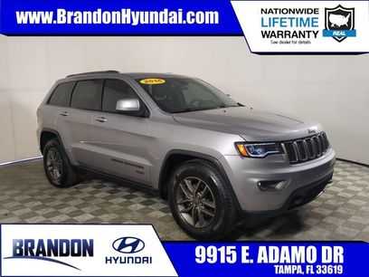 Used 2016 Jeep Grand Cherokee Laredo 75th Anniversary