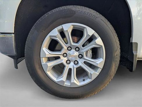 Used 2026 Chevrolet Silverado 1500 LTZ w/ LTZ Premium Package RWD image 13