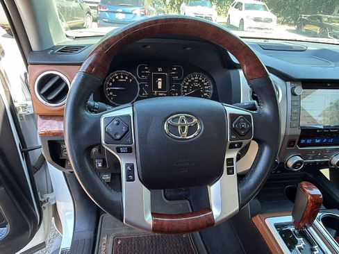 Used 2021 Toyota Tundra 1794 Edition AWD/4WD image 16
