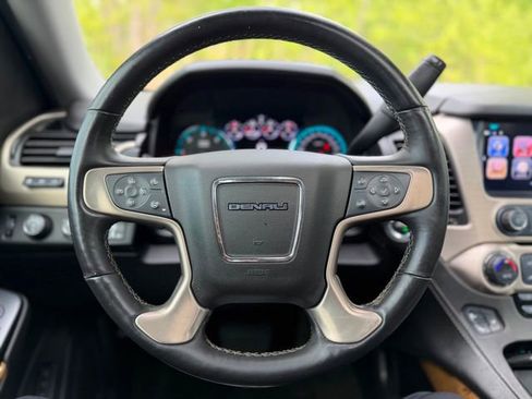 Used 2017 GMC Yukon Denali w/ Open Road Package AWD/4WD image 25