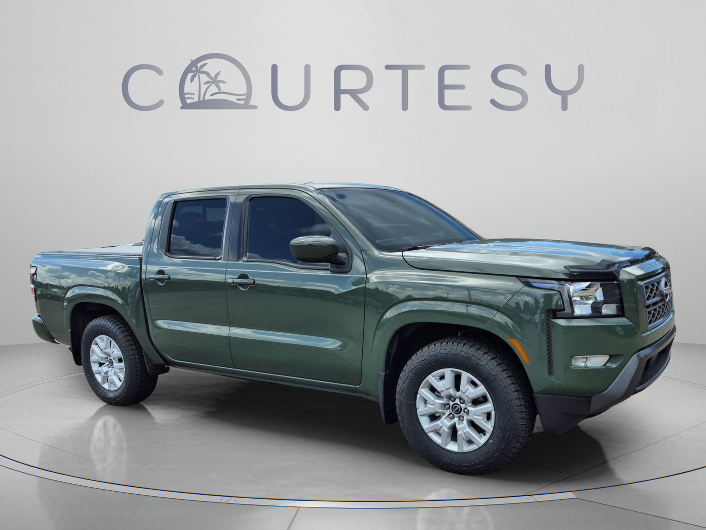 Certified 2024 Nissan Frontier SV w/ SV Convenience Package RWD image 9