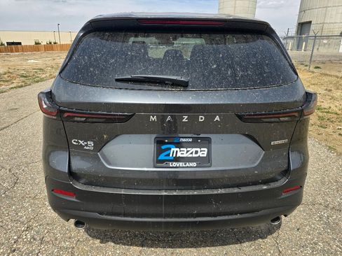 New 2026 MAZDA CX-5 Select AWD/4WD image 4