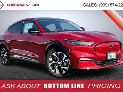 Used 2022 Ford Mustang Mach-E Premium