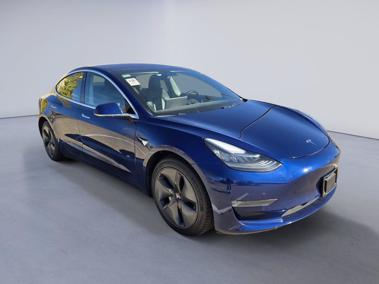 Used 2018 Tesla Model 3 Long Range AWD/4WD image 7